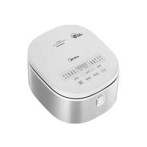 หม้อหุงข้าวมีเดีย 4 ลิตร หม้อในสแตนเลส 316 หุงเร็ว รูปทรงกระบอก รุ่น MB-RE476S - Product Image 3