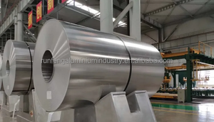 Aluminum <b>Foil</b> Manufacturer Wholesale Aluminum <b>Foil</b> Roll for Food Wrapping Paper Tin <b>Foil</b> - Product Image 6