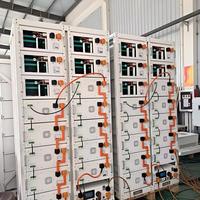 Système de stockage d'énergie à batterie LFP refroidie par liquide, armoire ESS commerciale et industrielle, OEM, connecté au réseau ou hors réseau