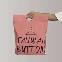 Pvc Poly grande taille 50*60 impression personnalisée sacs postaux emballage d'expédition courrier sacs postaux Rectangle sacs d'expédition avec poignées