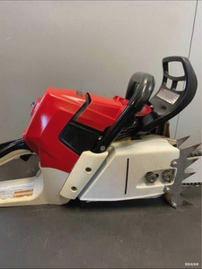 Tronçonneuse <span class=keywords><strong>Stil</strong></span> Ms651 91,1 cm³ - Puissance professionnelle de 5,4 kW, carburateur à réglage automatique, pour l'exploitation forestière continue et les travaux lourds - Product Image 5