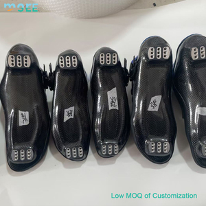 Scarpe da Pattinaggio Inline Professionali SeeMore in Fibra di Carbonio Integrata, Stivali da Gara a 7 Strati in Fibra di Carbonio per Pattinaggio di Velocità - Product Image 6