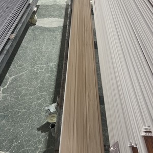 Panneaux de <span class=keywords><strong>plafond</strong></span> en PVC à <span class=keywords><strong>prix</strong></span> avantageux - 250*7mm, installation facile, deux rainures - Product Image 6