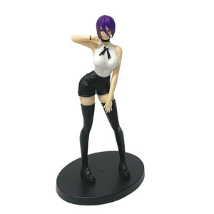 Figura de Anime de la Película Japonesa Reze, Muñeca Sexy para Chicas, Modelo de 19 cm, Regalos para Fans del Cosplay - Product Image 1