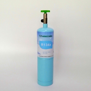 <span class=keywords><strong>Gas</strong></span> <span class=keywords><strong>Refrigerante</strong></span> R134a Excelente en Cilindro de Alta Presión para Aire Acondicionado de Automóvil - Product Image 6