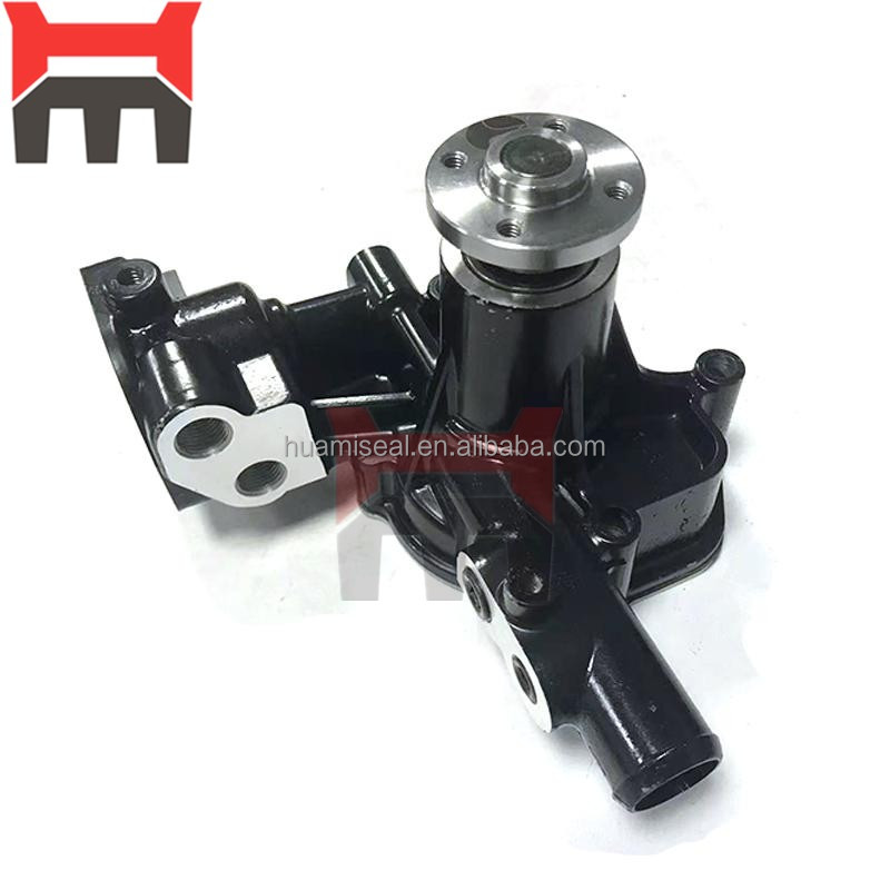 うみ China Cummins QSX15 ISX15 Engine Water Pump 4089909