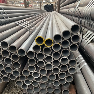 Proveedor Chino de Tubos de Caldera Sin Costura de Aleación SA213 T91, Tubo de Intercambiador de Calor de Calibre Pequeño ASME - Product Image 3