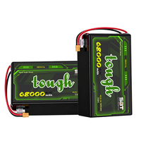 Высоконадежный твердотельный аккумулятор большой емкости 6S 22.2V 68Ah 68000mAh 3C/5C 400Wh/Kg для промышленных грузовых дронов