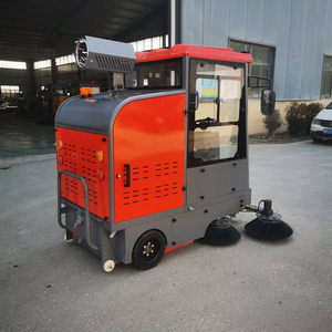 Cannon de Niebla Autopropulsado para Control de Polvo y Limpieza en Carreteras con Tecnología de Cañón de Niebla Versátil - Product Image 6