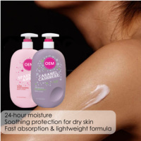 Lotions corporelles blanchissantes personnalisées OEM avec logo – Hydratantes, éclaircissantes, anti-âge et anti-acné pour peaux noires
