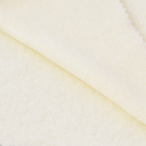 Venta al <span class=keywords><strong>por</strong></span> mayor 100% tela de poliéster sólido y Arco Iris forro <span class=keywords><strong>polar</strong></span> chaqueta de invierno niñas abrigo para ropa de dormir y cortinas - Product Image 6