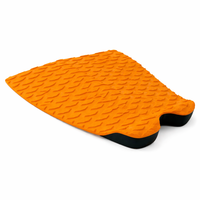 Tapis de traction universel antidérapant en mousse EVA pour planches de surf, installation facile, adhésif puissant pour toutes les tailles de planches de surf et de SUP
