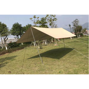 Fly tarp <span class=keywords><strong>tenda</strong></span> <span class=keywords><strong>da</strong></span> campeggio <span class=keywords><strong>tenda</strong></span> <span class=keywords><strong>da</strong></span> Picnic all'aperto protezione parasole pesca Bbq Shelter Tarp Beach Tent - Product Image 5