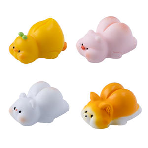 Chenjuns mignon <span class=keywords><strong>petit</strong></span> <span class=keywords><strong>cochon</strong></span>, canard, Pippi, signe de maintien, maison de poupée, accessoires décoratifs de bricolage, petits ornements de table de voiture - Product Image 1