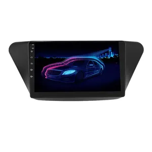 LIFAN X50 2014-araç radyo multimedya Video DVD OYNATICI GPS navigasyon stereo Reversing yardım dokunmatik ekran Android 10.0
