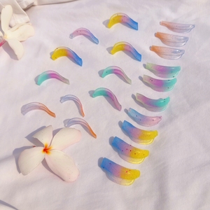 Katya Vinog Pads in Silicone Ibrido per Lash Lift, 10 Misure LU, Bigodini per Permanente Ciglia, 100% Successo nell'Arricciatura, Bigodini per Permanente, Scudi Lifting Accattivanti - Product Image 2