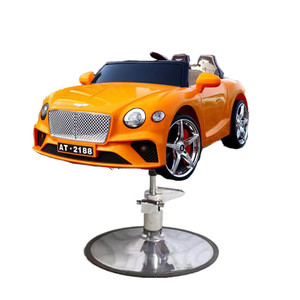 Venta al por mayor <span class=keywords><strong>de</strong></span> diseño <span class=keywords><strong>de</strong></span> dibujos animados en forma <span class=keywords><strong>de</strong></span> coche para bebés y niños low rider <span class=keywords><strong>Silla</strong></span> <span class=keywords><strong>de</strong></span> peluquero <span class=keywords><strong>de</strong></span> alta calidad con bomba <span class=keywords><strong>de</strong></span> servicio pesado para niños - Product Image 6