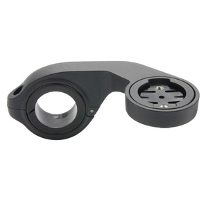 Soporte para Ciclocomputador Compatible con <span class=keywords><strong>Garmin</strong></span> y Wahoo Blackbird, para Bicicletas de <span class=keywords><strong>Montaña</strong></span> y Carretera, Soporte para <span class=keywords><strong>GPS</strong></span> en el Manillar - Product Image 2