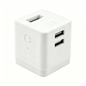 Adaptador Micro USB Inteligente Tuya, Interruptor de 5V, Mini Adaptador de Corriente USB WiFi, Compatible con Alexa, Hey Google, Alice para Hogar Inteligente - Product Image 1