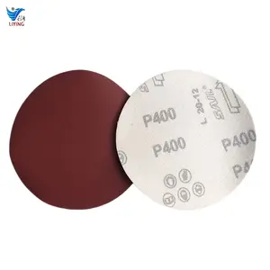 Clean Grinding Discs For Metal Non-metal Grit 40#~800# / Customized