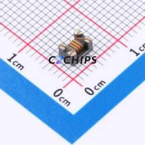 ACM4532T231W2 Common Mode Filter SMD-4P,4.5x3.2mm RF 125V 1.6A 230Ohm@100MHz 50V - Product Image 2