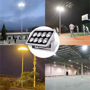 Torres <span class=keywords><strong>de</strong></span> Iluminación <span class=keywords><strong>de</strong></span> Mástil Alto para Exteriores <span class=keywords><strong>de</strong></span> 30M 35M con <span class=keywords><strong>Poste</strong></span> <span class=keywords><strong>de</strong></span> Iluminación y Lámpara - Product Image 4