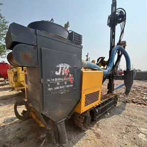खनन और ड्रिल रिग ऑपरेशन के लिए डथ बोर ड्रिलिंग रिग मशीन उपकरण JK590BC-2A उपयोग - Product Image 1