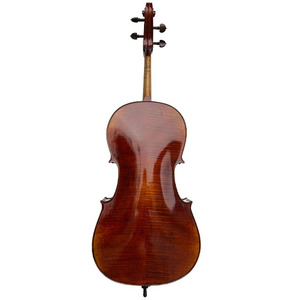 <span class=keywords><strong>Instrumentos</strong></span> Musicales al por Mayor, Violonchelo 4/4 Hecho a Mano con Arce Flameado, Modelo Master - Product Image 4