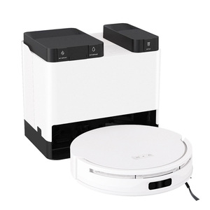 Robotic Vacuum Cleaner With Auto Dust Disposal Laser Navigation Sweeping Suction Mopping Household Cleaning Robot - Product Image 1