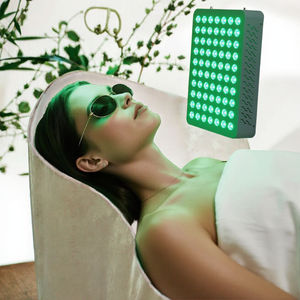 Nieuwste <span class=keywords><strong>2026</strong></span> <span class=keywords><strong>Grow</strong></span> RLP70 Indoor Plant Growpaneel met Groen & Rood Lichttherapie, 70 stuks 5W Dual LEDs, Aluminium, IP33 geclassificeerd - Product Image 3