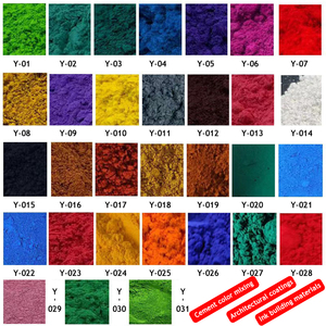 Pigmento de Óxido de Hierro Morado de Grado Industrial de Alta Calidad, Fe2O3, Pigmento Orgánico para Cuero, Pinturas Murales, Tinta - Product Image 3