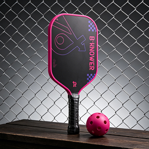 Juego de 2 Palas de Pickleball de Fibra de Vidrio de Envío Rápido, Ligeras con Núcleo de Panal, con 4 Pelotas y Bolsa para Hombres y Mujeres - Product Image 3