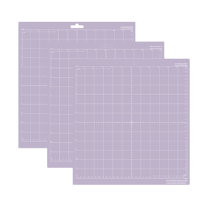 Tapis de découpe Diylobby pour <span class=keywords><strong>Cricut</strong></span> <span class=keywords><strong>Maker</strong></span> 3/<span class=keywords><strong>Maker</strong></span>/Explore 3/Air 2/Air/One Standard Adhésif Sticky Cut Mats - Product Image 2