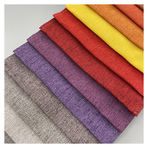 100% polyester tissu teint en tissu en ligne <span class=keywords><strong>lilen</strong></span> tissu pour rideau de Canapé d'ameublement - Product Image 1