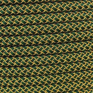 Vendu par un mètre 8mm différentes couleurs rondes grands cordons tricotés en nylon de <span class=keywords><strong>soie</strong></span> pour la fabrication de bijoux Diy - Product Image 4
