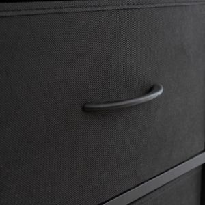 High Quality Freestanding Durable Stainless Steel MDF Panel Pine Modern Living Room Fabric <b>Cabinets</b> Sample Available Fabric - Product Image 6