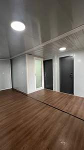 Préfabriqué Mobile Tiny Home Prêt À Expédier 3 4 5 6 Chambre à coucher Salle de bain Cuisine Pliant Extensible Conteneur Maison - Product Image 6