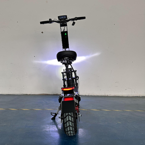 In Vendita: Scooter Elettrico a Due Ruote per Adulti - Product Image 3