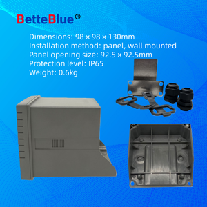 Trực tuyến <span class=keywords><strong>chlorine</strong></span> dioxide Meter áp suất không đổi phương pháp kép bạch kim Vòng cảm biến pg13.5 kết nối - Product Image 4