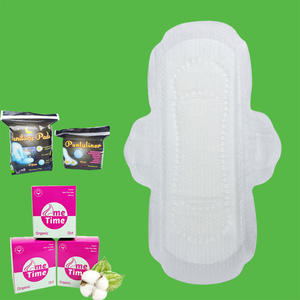 Productos Más Vendidos de Alibaba, Empaque Personalizado para Toallas Sanitarias, Toallas Sanitarias Sin Logotipo, Toallas Femeninas a Base de Plantas - Product Image 3