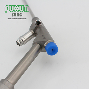 Premium Medical Surgery 6.3 mm Spine Endoscope <strong>Endoscopy</strong> PTED Endoscopia Transforaminal Manual Power Source Steel Plastic Metal - Product Image 6