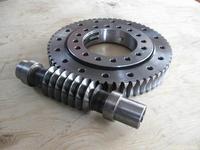 Assemblages d'engrenages à vis sans fin non standard OEM - Fabriqués sur mesure pour les convoyeurs, les élévateurs et les machines