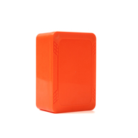 Boîte de jonction extérieure en plastique ABS étanche IP65 160*110*65mm boîtier pour Batteries au lithium boîtiers d'instruments électroniques