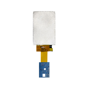Nextion 2.4 "2.8" nx3224t024 _ 011 nx3234f024 tăng cường TFT hiển thị nối tiếp HMI LCD module màn hình với Panel Cảm ứng điện trở 320*240 - Product Image 6
