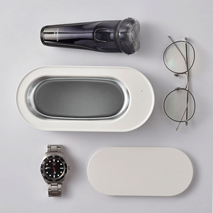 Nouveau Nettoyeur Ultrasonique Portable 345ml pour Lunettes, Bijoux et Montres – Modèle 2026 à Succès pour Usage Domestique - Product Image 5