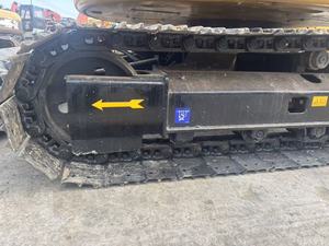 Mini-excavatrice CAT 308D d'occasion rentable, machine hydraulique compacte pour les infrastructures, le développement urbain, les chantiers de construction - Product Image 4