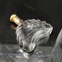 Exquisitas Botellas de Vidrio de 700 ml, 750 ml y 1000 ml con Logotipo Personalizable, Adecuadas para Bebidas Alcohólicas XO de Alta Gama