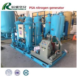 Générateur d'azote automatique PSA ChenRui CBN, haute pureté (95-99,999%), système <span class=keywords><strong>de</strong></span> contrôle PLC, 5-3000 Nm/h, facile à utiliser - Product Image 3