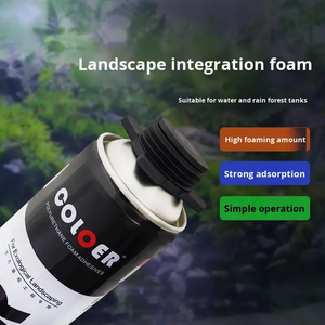 Colla Speciale per Acquario e Aquascape 900ml, Adesivo Colorato ad Alta Aderenza, Vendita Transfrontaliera, Colla per Decorazioni Paesaggistiche per Acquari - Product Image 5