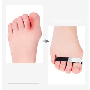 Attelle de Correction et de Redressement des Orteils en Gros pour Orteils Courbés, Tortos, Cassés, Superposés et en Forme de Marteau - Product Image 3